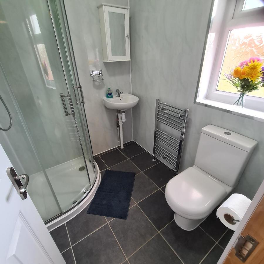 Sheridan House - Self Contain Flats Long Or Short Stay Special Rate Available Derby Exteriér fotografie